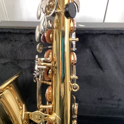 Yamaha YAS-26 Standard Alto Saxophone image 10