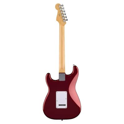 Fender Standard Stratocaster Electric Guitar - Candy Cola image 2