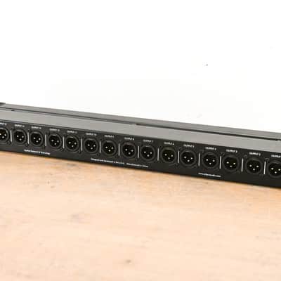 ART P16 16-Channel XLR Balanced Patchbay CG012FZ image 7