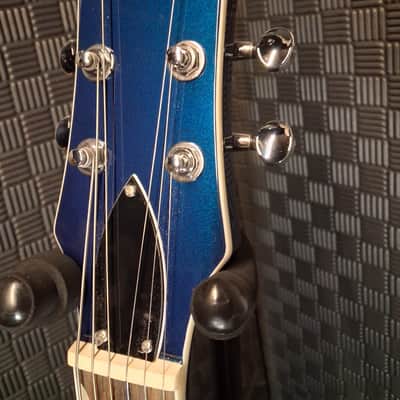 Gretsch G5232T Electromatic Double Jet FT w/Bigsby  2019 - Midnight Sapphire imagen 25
