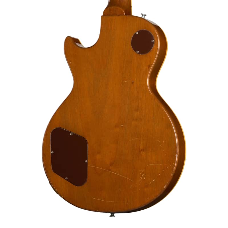 Gibson Les Paul with PAF Pickups Goldtop 1957 image 4