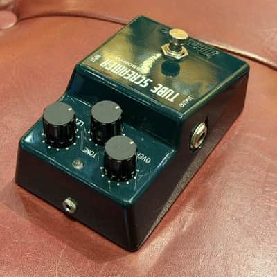 Ibanez TS808HW Hand-Wired Tubescreamer [2102769] (06/16) image 2