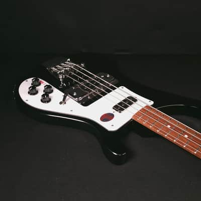 Rickenbacker 4003S Jetglo 4 String Bass 705 with Case image 15