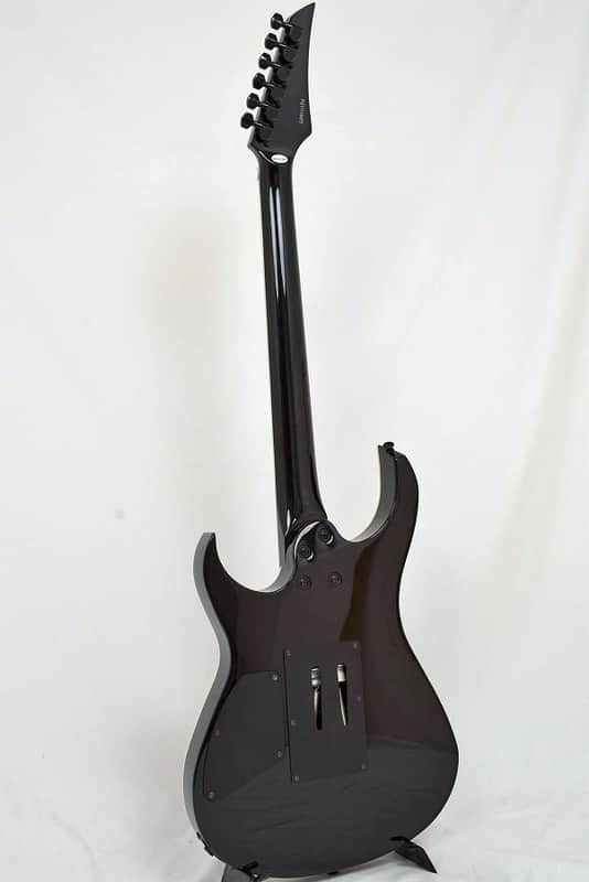 Fernandes FGZ-Standard Black - Shipping Included* | Reverb