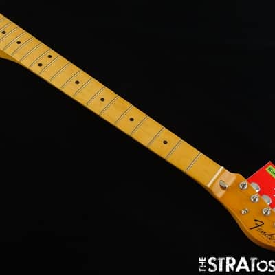 Fender AV II American Vintage 1972 Tele Thinline, NECK & TUNERS, 72, MN Maple. image 2