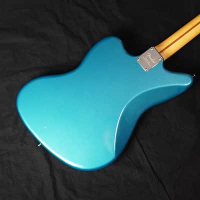 2019 Fender Limited Collection Jazzmaster Ocean Turquoise Lacquer MIJ Japan – Rare image 11