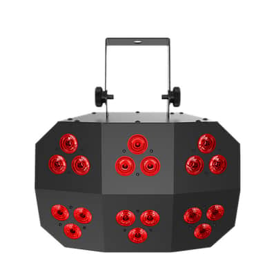 CHAUVET DJ Wash FX 2 RGB+UV LED Multi-Purpose Effect Light image 1