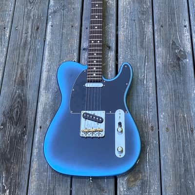 Fender American Professional II Telecaster with Rosewood Fretboard 2020 - Present - Dark Night image 2
