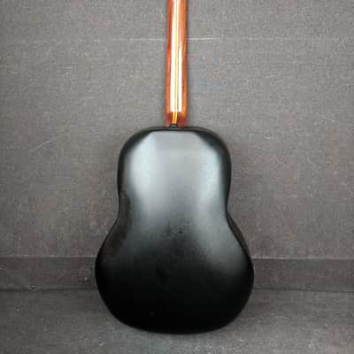 Ovation Pacemaker 1115-4 12-String Acoustic Guitar Natural Finish Made In USA image 11