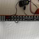 Novation Drum Station V2 5-Voice Rackmount Synthesizer 1995 - 1996 - Black with Orange Stripe