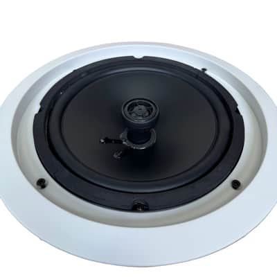 MJ Audio 2-Way In-Ceiling Speaker RSX8077 - White (Pair) image 4