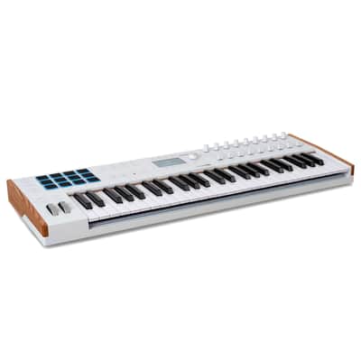 Arturia KeyLab 49 MK3 White image 2