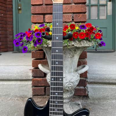 Vintage 1970’s Kay E100 Electric Guitar (Tulip Body Style, Fresh Pro Setup) *SALE* image 7