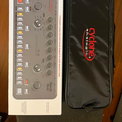 Cyclone Analogic TT-78 Beat Bot 2016 - Aztec Silver image 3