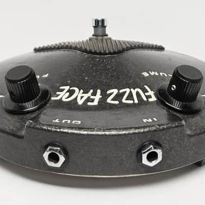 vintage 1966-1967 Dallas Arbiter Fuzz Face NKT275 Red Dot image 20
