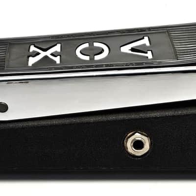 vintage late 60's Vox Clyde McCoy Script Wah-Wah image 10
