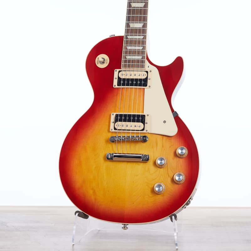 Gibson Les Paul Classic, Heritage Cherry Sunburst | Demo image 1