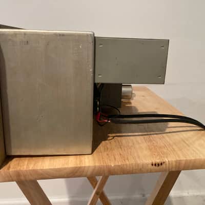 Department of Commerce Maxson CA 1589-A 50's - Tube Limiter Compressor image 2