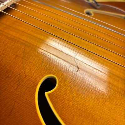 1955 Hofner Committee Brunette image 22