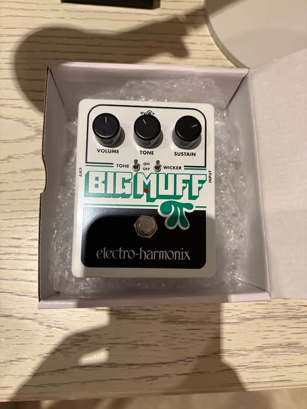 Electro-Harmonix Big Muff Tone Wicker