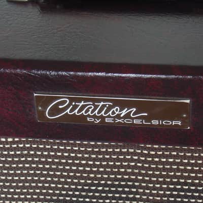Excelsior Citation C-25 1960 image 16