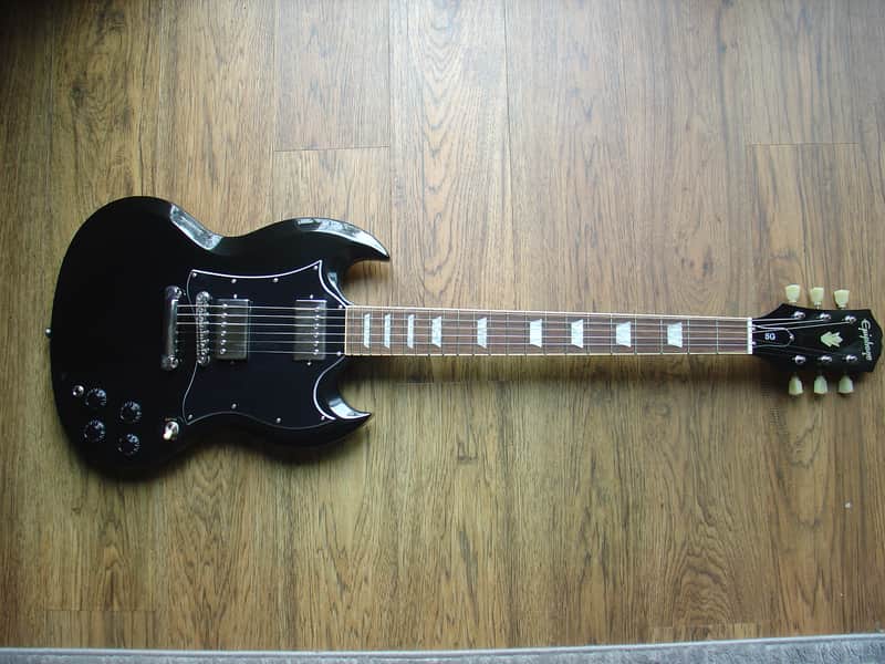 Epiphone (Inspired by Gibson) SG Standard image 1