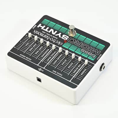 Electro-Harmonix Bass Micro Synth (Bass Synth) (06/30) image 3
