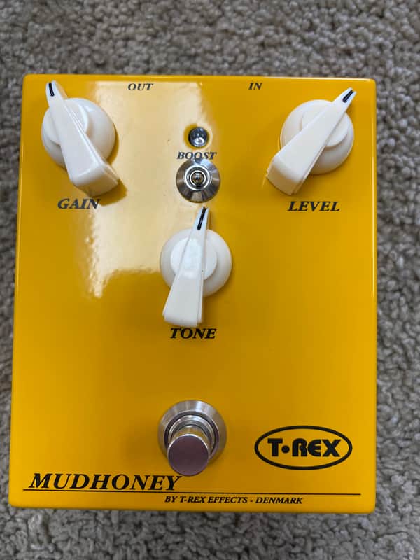 T-Rex Mudhoney