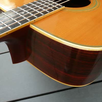 名機 YAMAKI 125 1970年代 の Japan ヴィンテージ Yamaki NO.125 Hand Crafted Japan Vintage 1970's Natural | Reverb