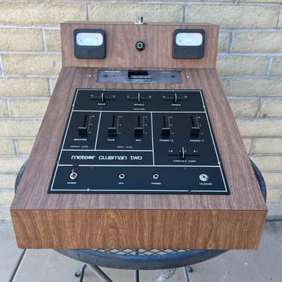 Meteor Clubman Custom DJ Mixer image 1