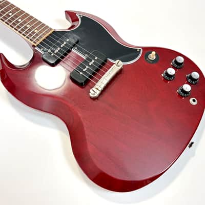 Gibson SG Special 1963 Reissue Custom Shop 2022 Cherry image 9