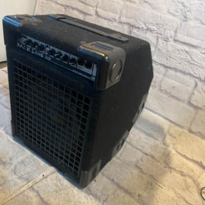 Gallien-Krueger Backline 110 Bass Combo Amp image 3