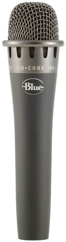Blue Microphones enCORE 100i Dynamic Custom-Tuned Diaphragm Instrument Mic image 1