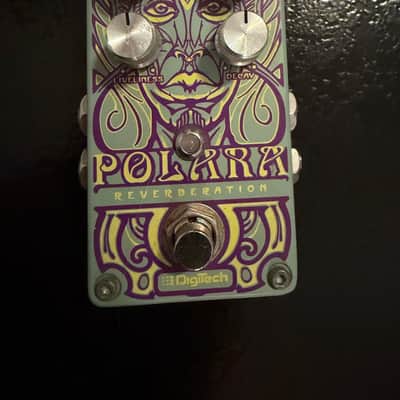 DigiTech Polara Reverberator | Reverb