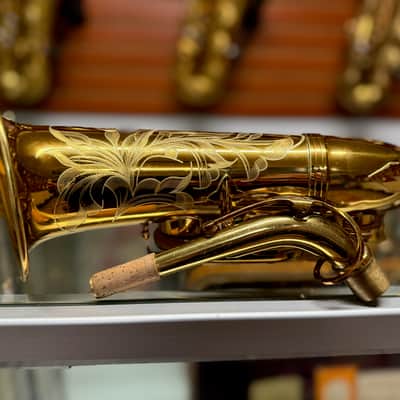 Selmer Reference 54 Mark VI Inspired Alto Saxophone image 21