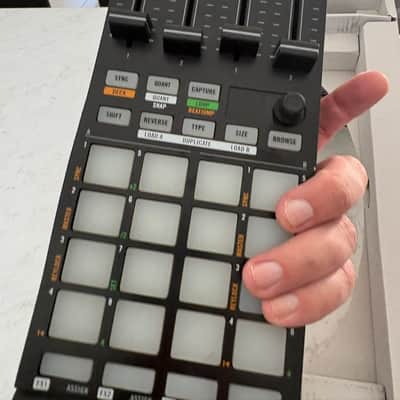 Native Instruments Traktor Kontrol F1 2010s - Black image 7