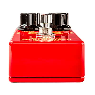 MXR YJM308 Yngwie Malmsteen Overdrive Pedal - Open Box image 4
