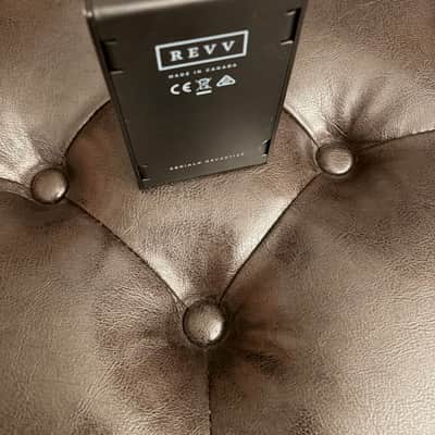 USED REVV G3 Distortion Anniversary Edition 2024 - Black image 3