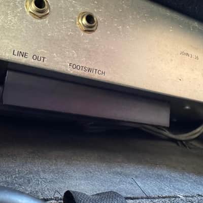 Custom-Built Univox-Style Combo Amp (Used) image 4