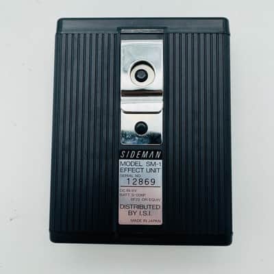 Sideman SM-1 Headphone Amp MIJ Japan image 12