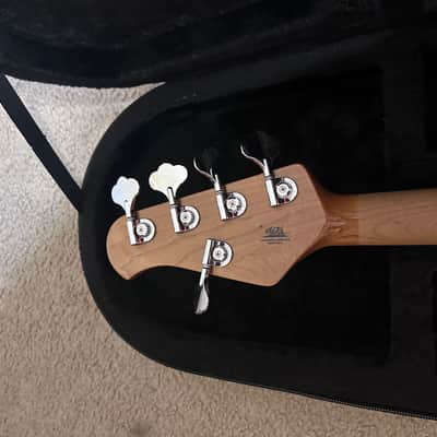 Ernie Ball Music Man StingRay Special 5 H with Ebony Fretboard 2018 - Present - Candyman image 4