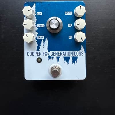 Cooper FX Generation Loss | Reverb