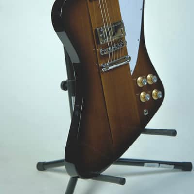 Gibson Firebird Platypus 2025 - Present - Tobacco Sunburst image 10