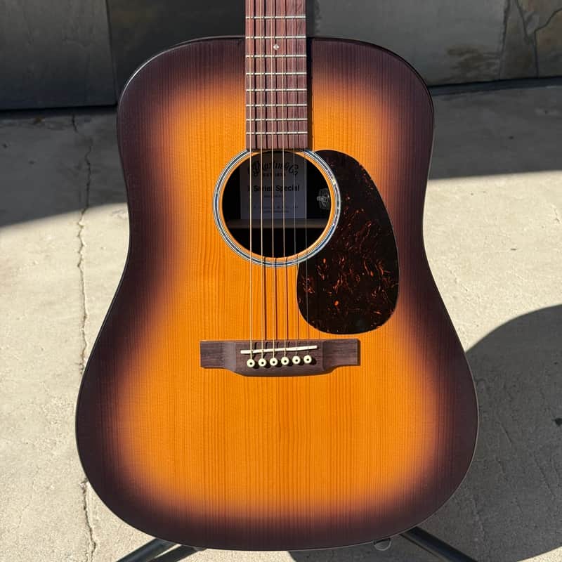 Martin 11SPDX2EBRAZBURST Special