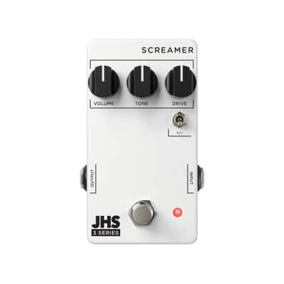 JHS 3 Series Screamer Overdrive Effectpedal Made in USA image 1