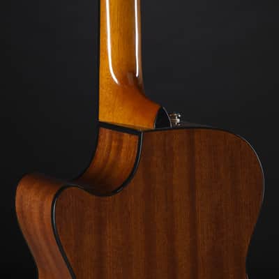 Fender CB-60SCE Natural - Acoustic Bass image 9