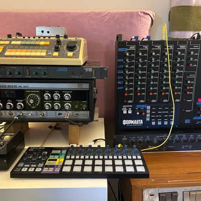 Formanta UDS "Rokton" Soviet Analog Drum Machine image 3