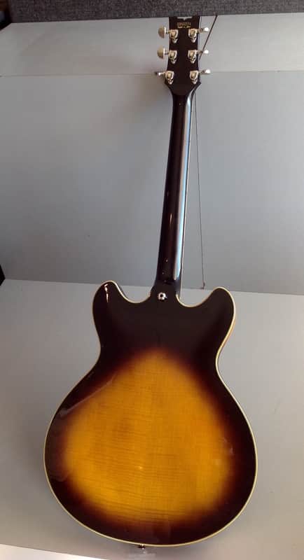 Koh Changさん専用Ibanez AS200 Vintage 1985年製 Ibanez AS-200 1985 | Reverb