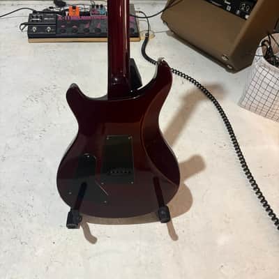 PRS USA s2 special semi hollow 2025 - Red image 7