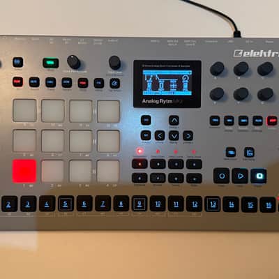 Elektron Analog Rytm MkII